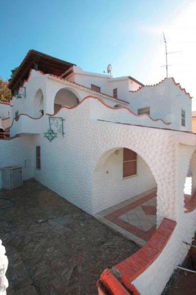 La Rosa Dei Venti La Caletta Exterior foto